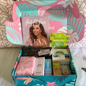 FabFitFun Box Items!💝.